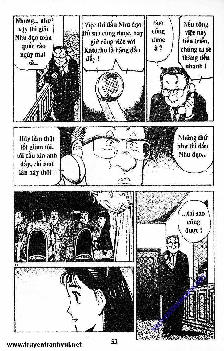 Yawara - Chapter 197 - Trang 6