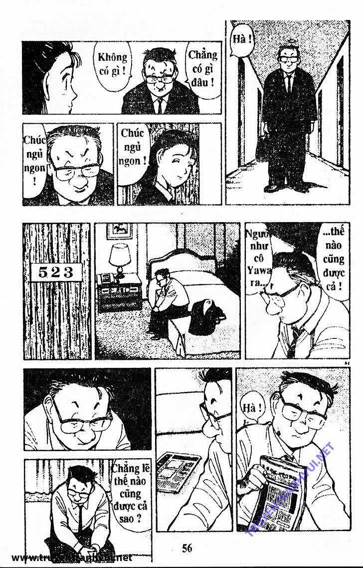 Yawara - Chapter 197 - Trang 9