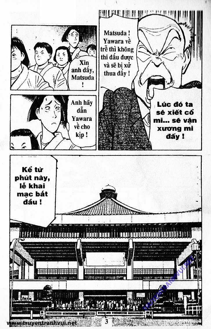 Yawara - Chapter 198 - Trang 2