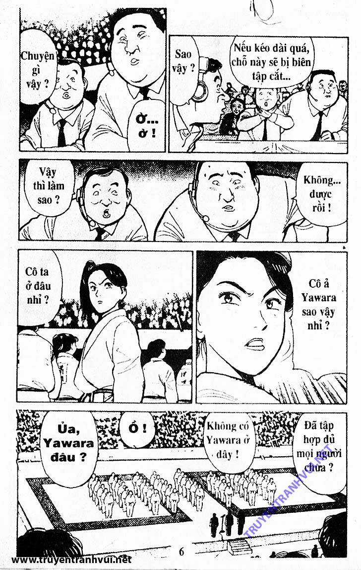 Yawara - Chapter 198 - Trang 5