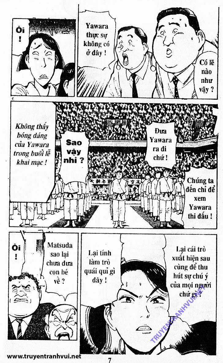 Yawara - Chapter 198 - Trang 6