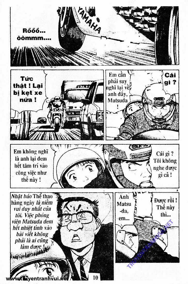 Yawara - Chapter 198 - Trang 9