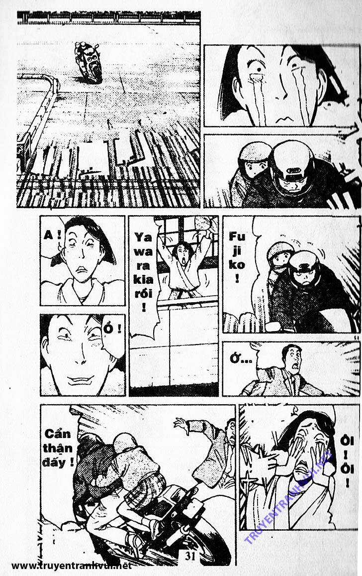 Yawara - Chapter 199 - Trang 12