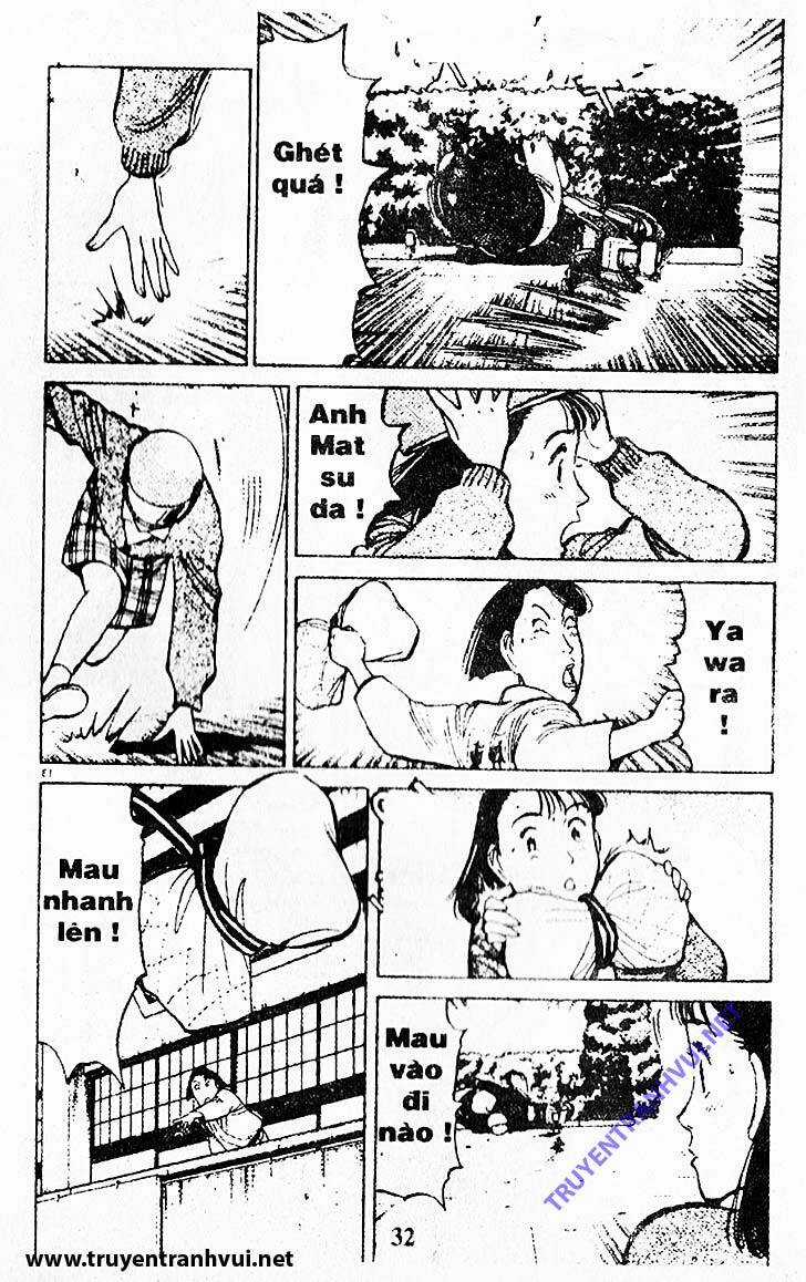 Yawara - Chapter 199 - Trang 13