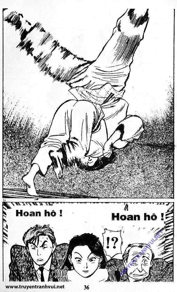 Yawara - Chapter 199 - Trang 17