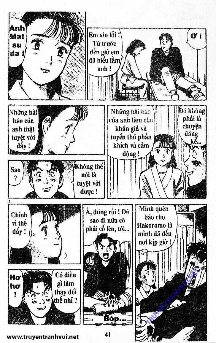Yawara - Chapter 199 - Trang 22