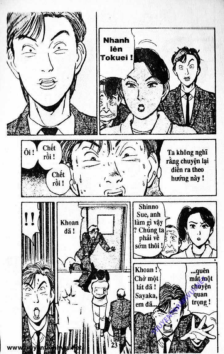 Yawara - Chapter 199 - Trang 4