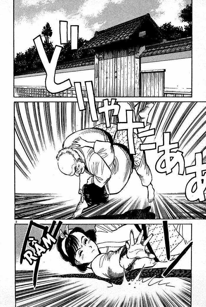 Yawara - Chapter 2 - Trang 2