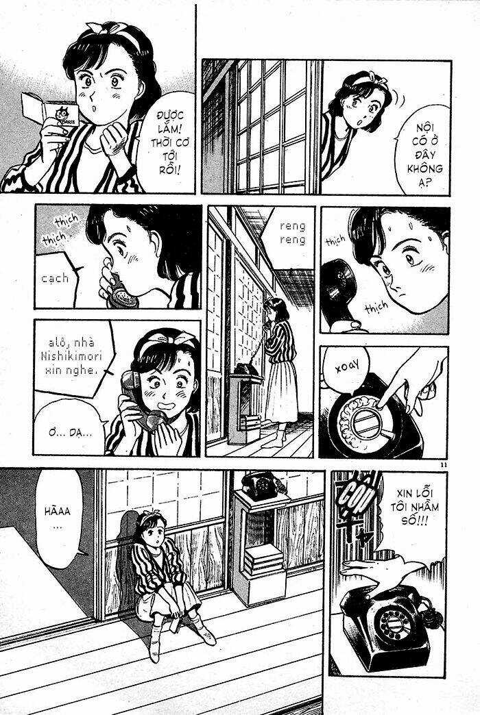 Yawara - Chapter 2 - Trang 11