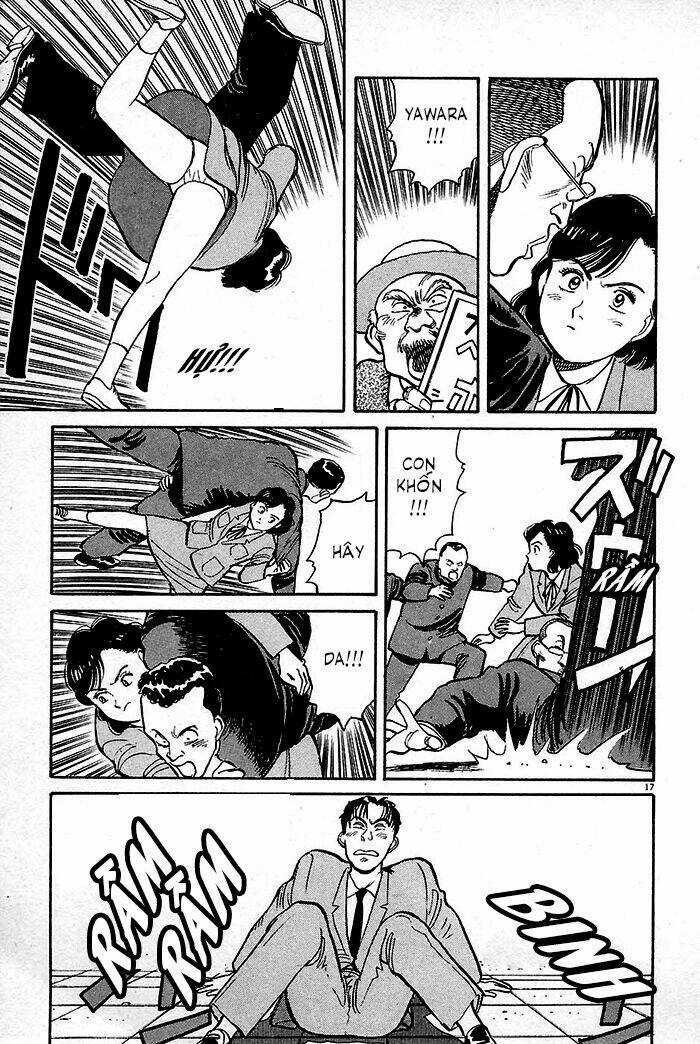 Yawara - Chapter 2 - Trang 17
