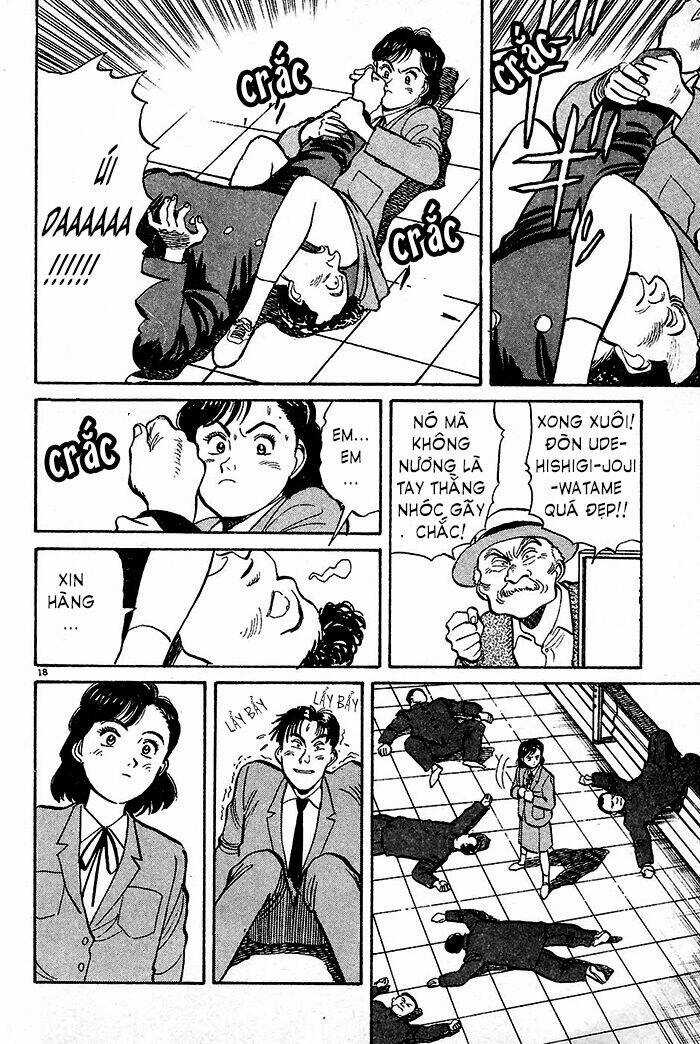 Yawara - Chapter 2 - Trang 18