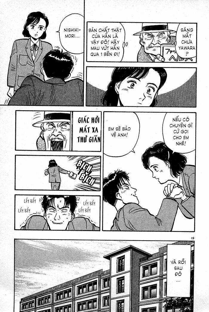 Yawara - Chapter 2 - Trang 19