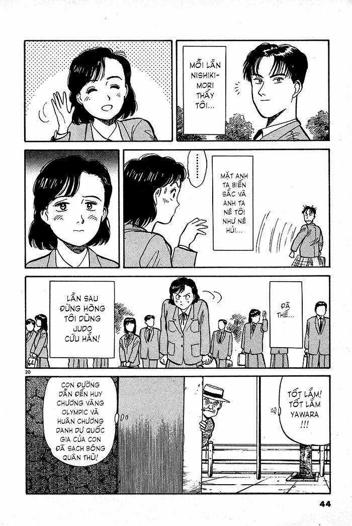 Yawara - Chapter 2 - Trang 20
