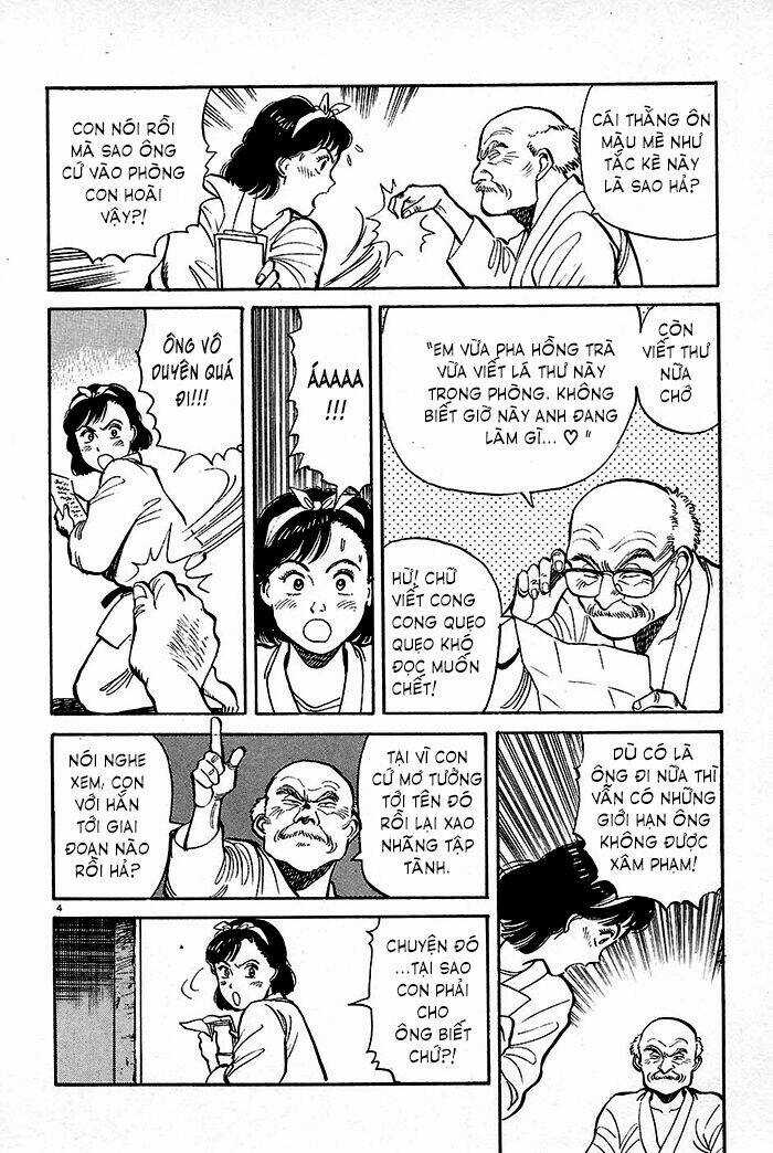 Yawara - Chapter 2 - Trang 4