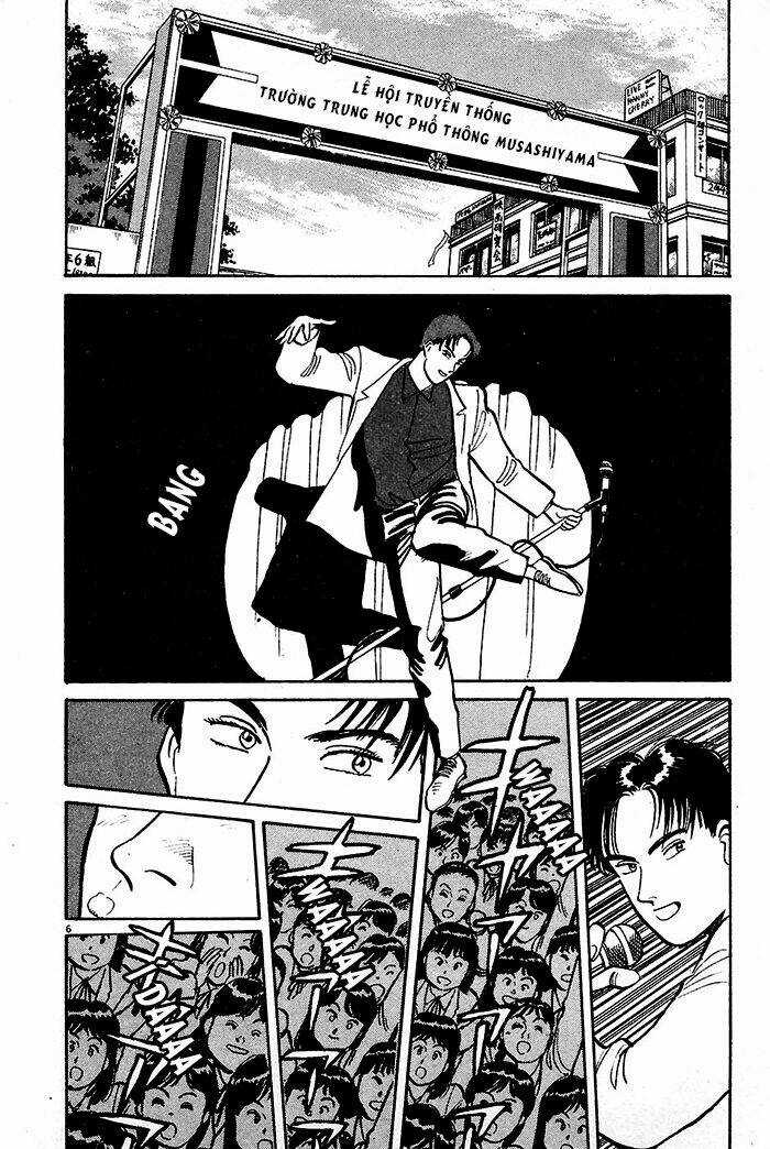 Yawara - Chapter 2 - Trang 6