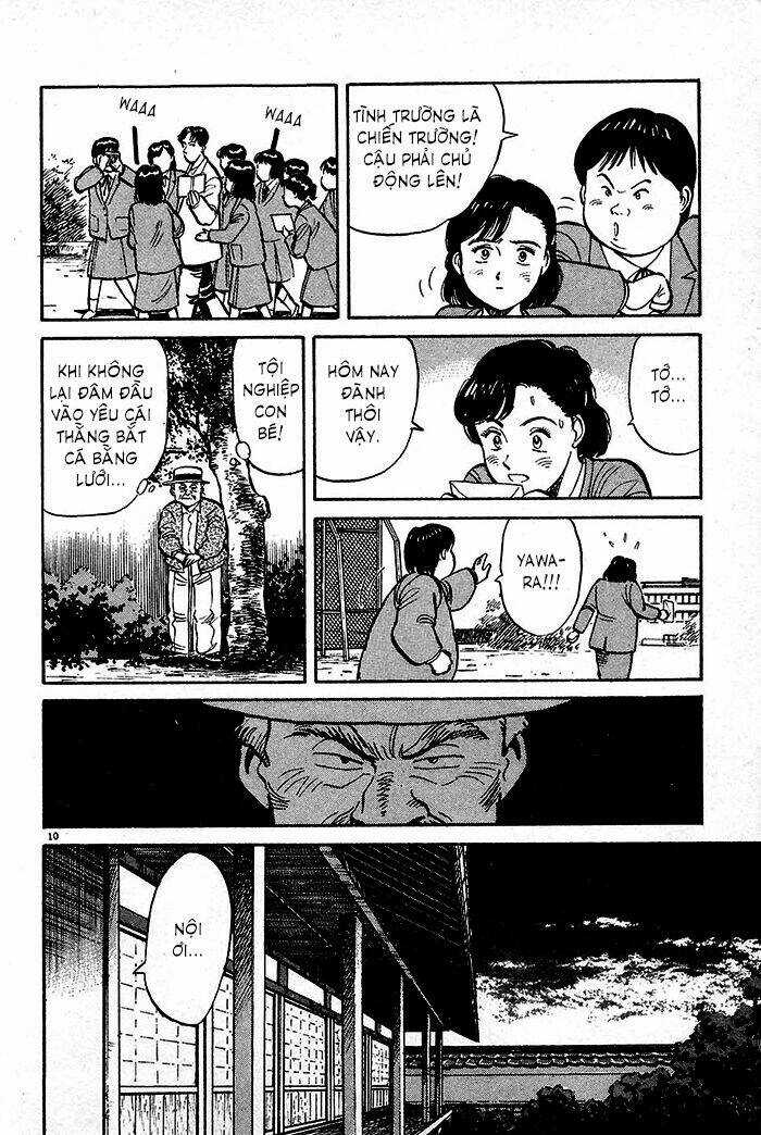 Yawara - Chapter 2 - Trang 10