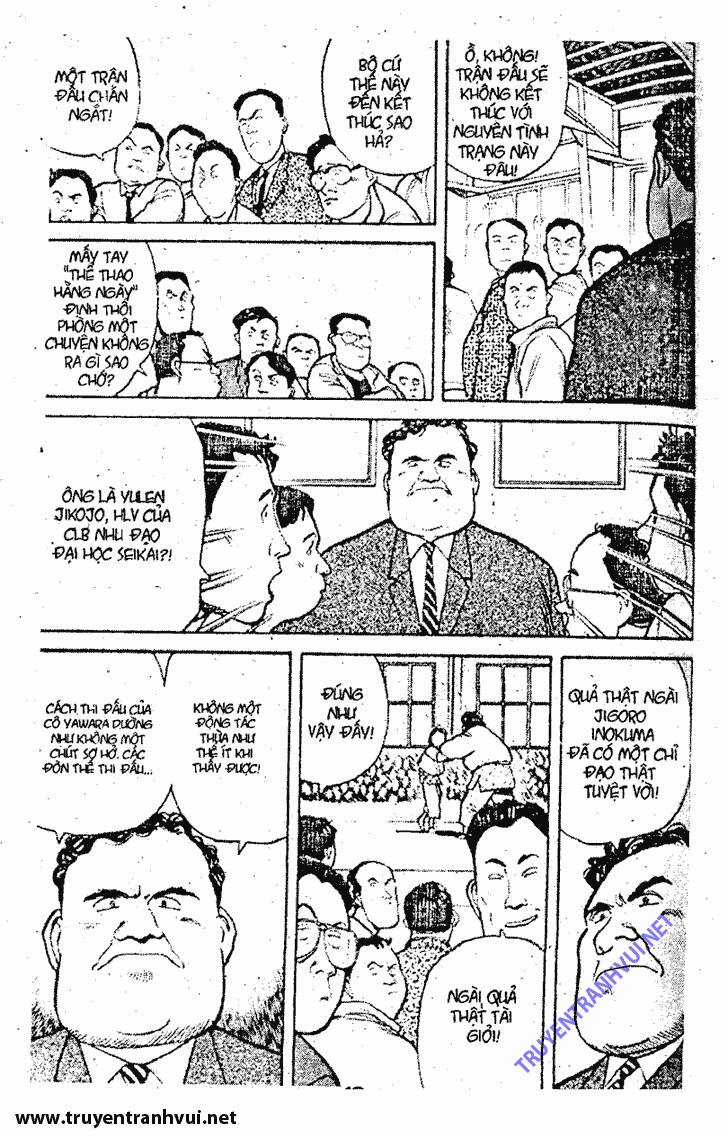 Yawara - Chapter 20 - Trang 11