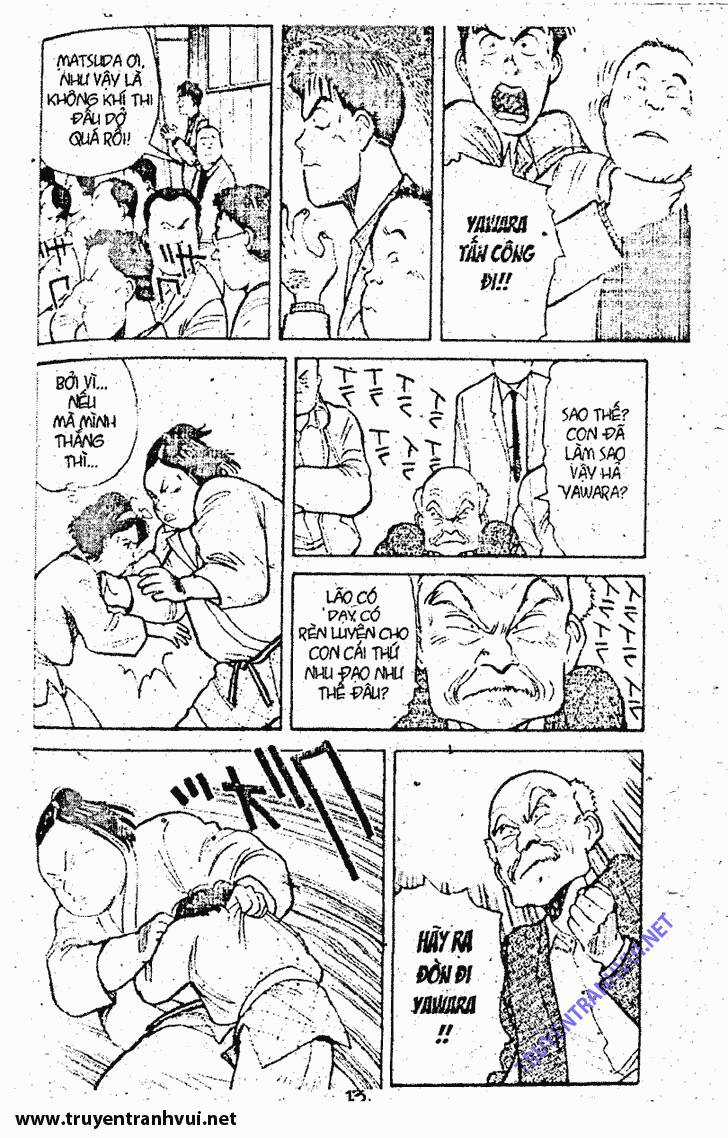Yawara - Chapter 20 - Trang 12