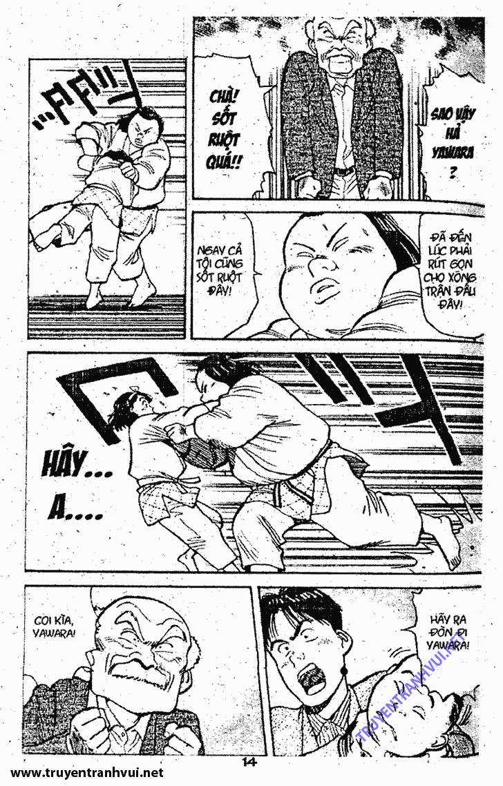 Yawara - Chapter 20 - Trang 13