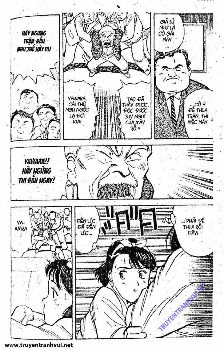 Yawara - Chapter 20 - Trang 18