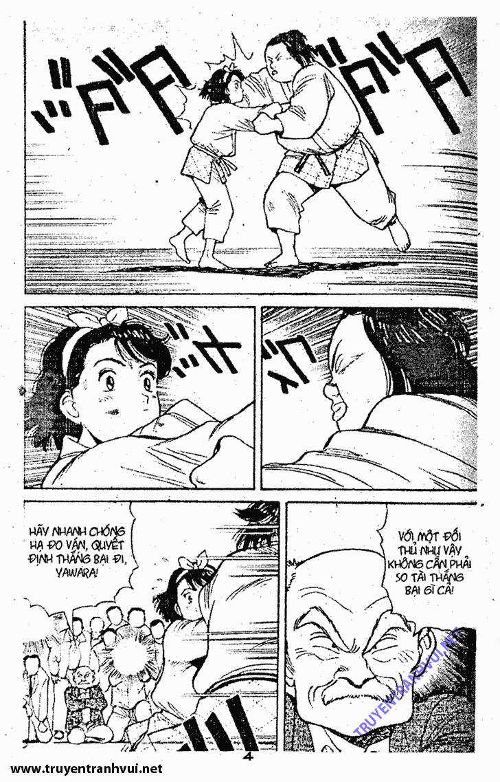 Yawara - Chapter 20 - Trang 3