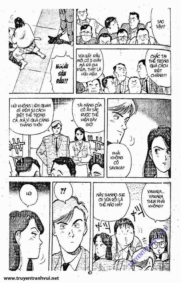 Yawara - Chapter 20 - Trang 5