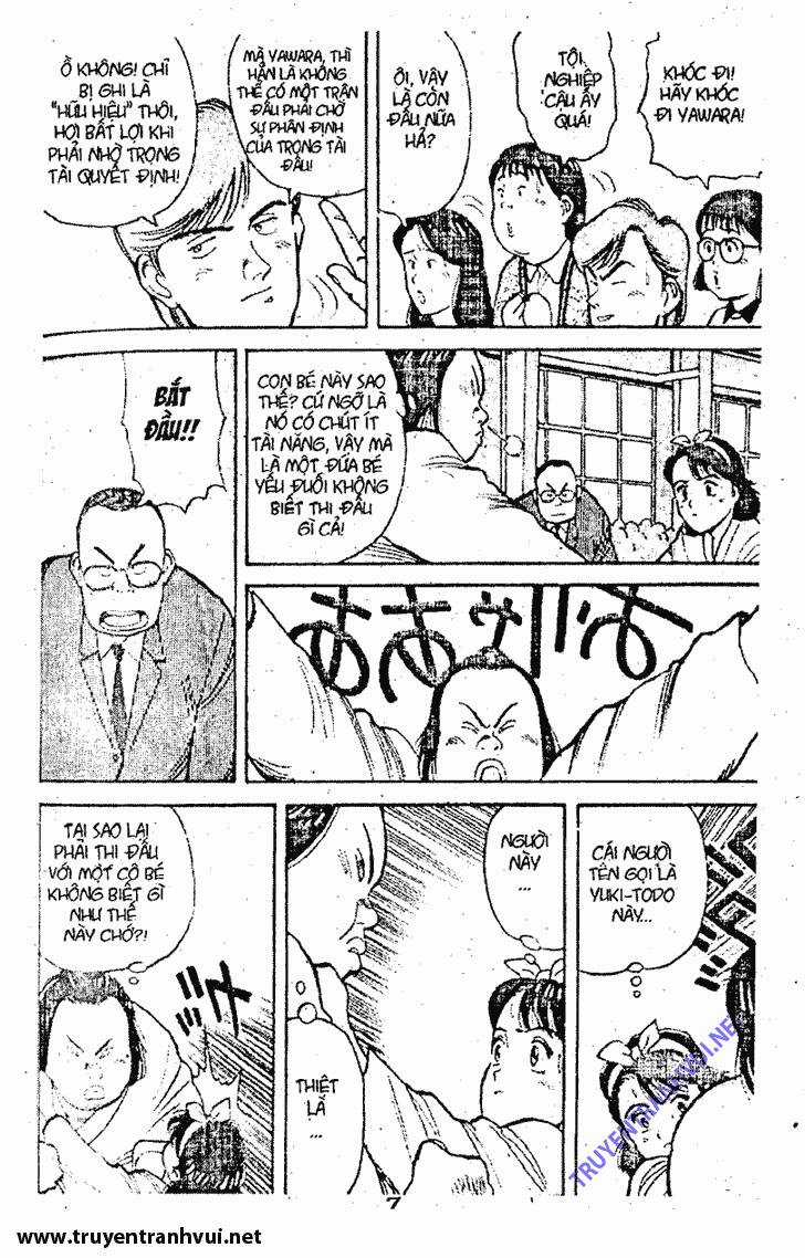 Yawara - Chapter 20 - Trang 6