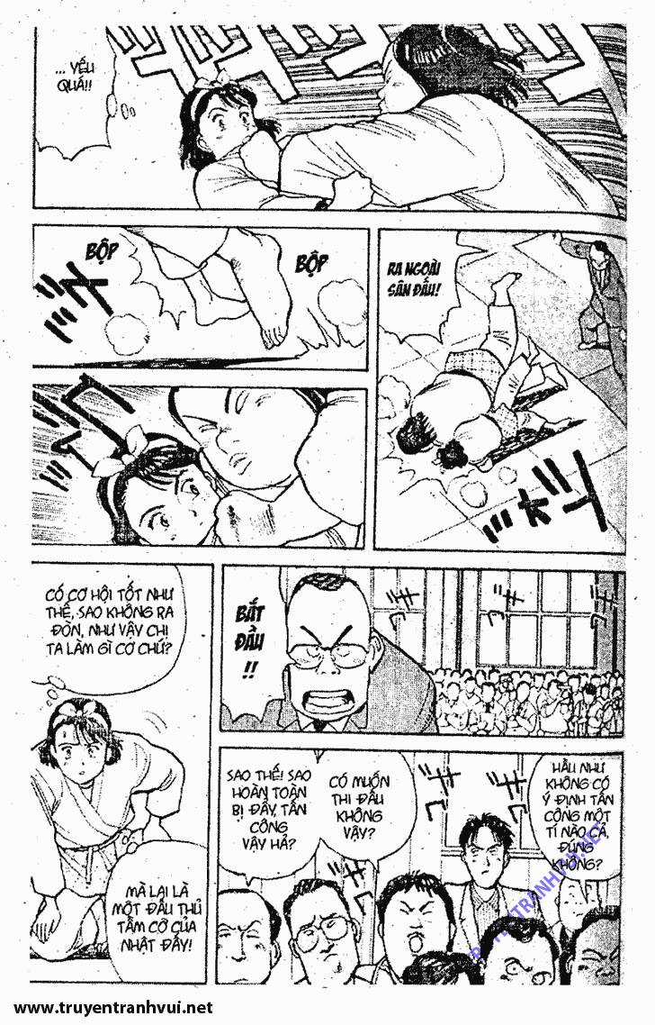 Yawara - Chapter 20 - Trang 7