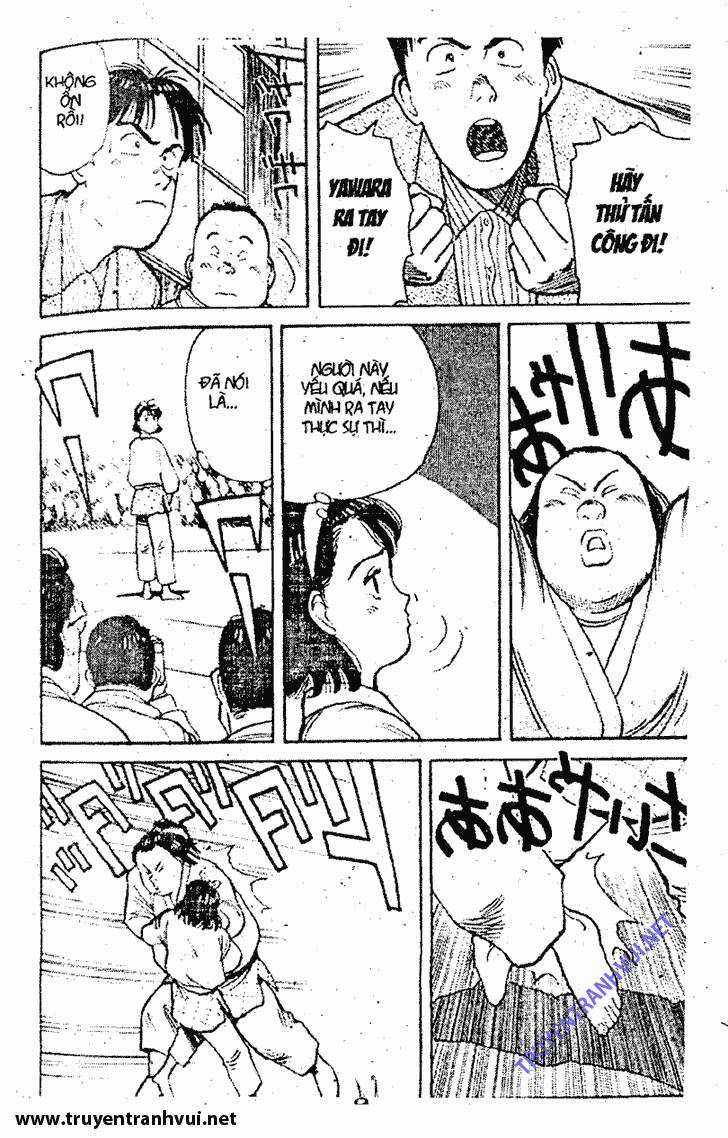 Yawara - Chapter 20 - Trang 8
