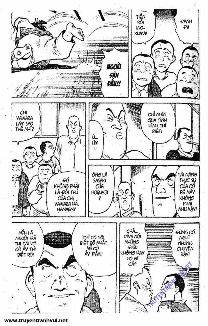 Yawara - Chapter 20 - Trang 9