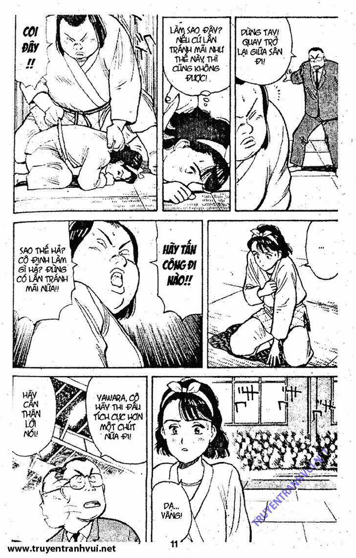 Yawara - Chapter 20 - Trang 10