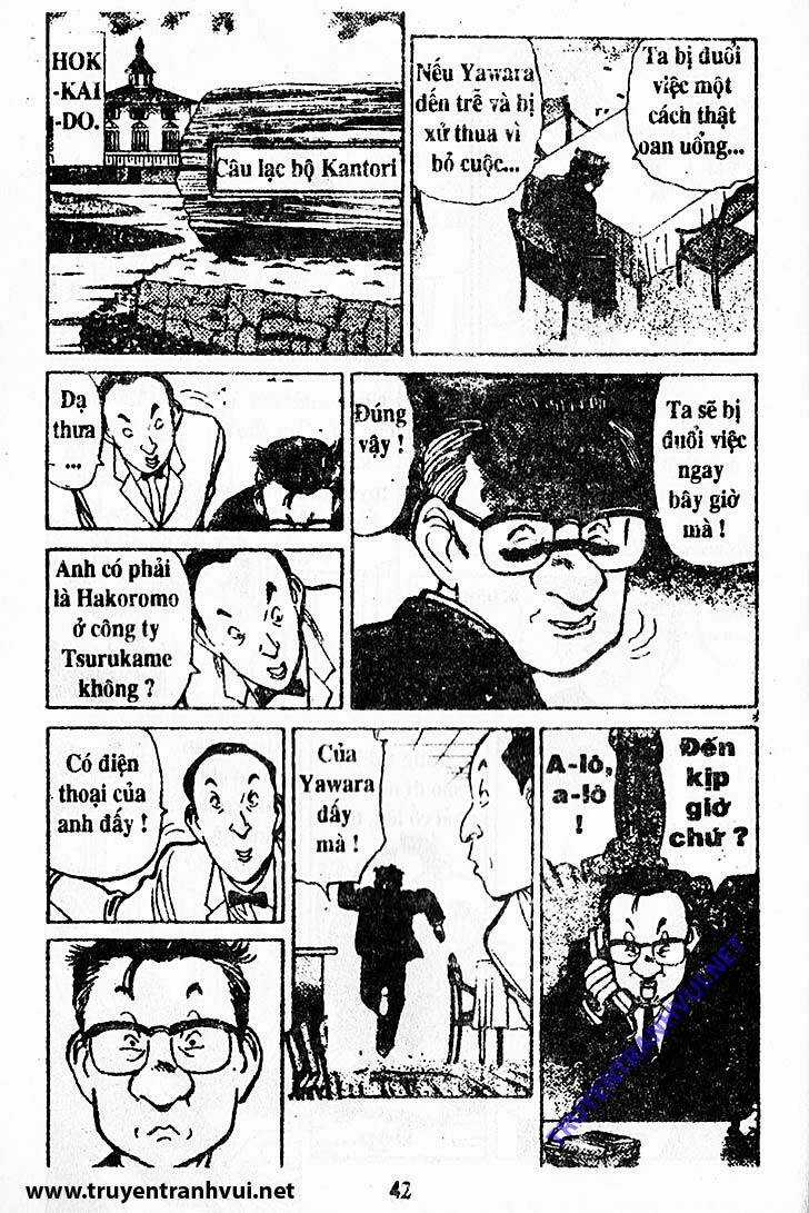 Yawara - Chapter 200 - Trang 2