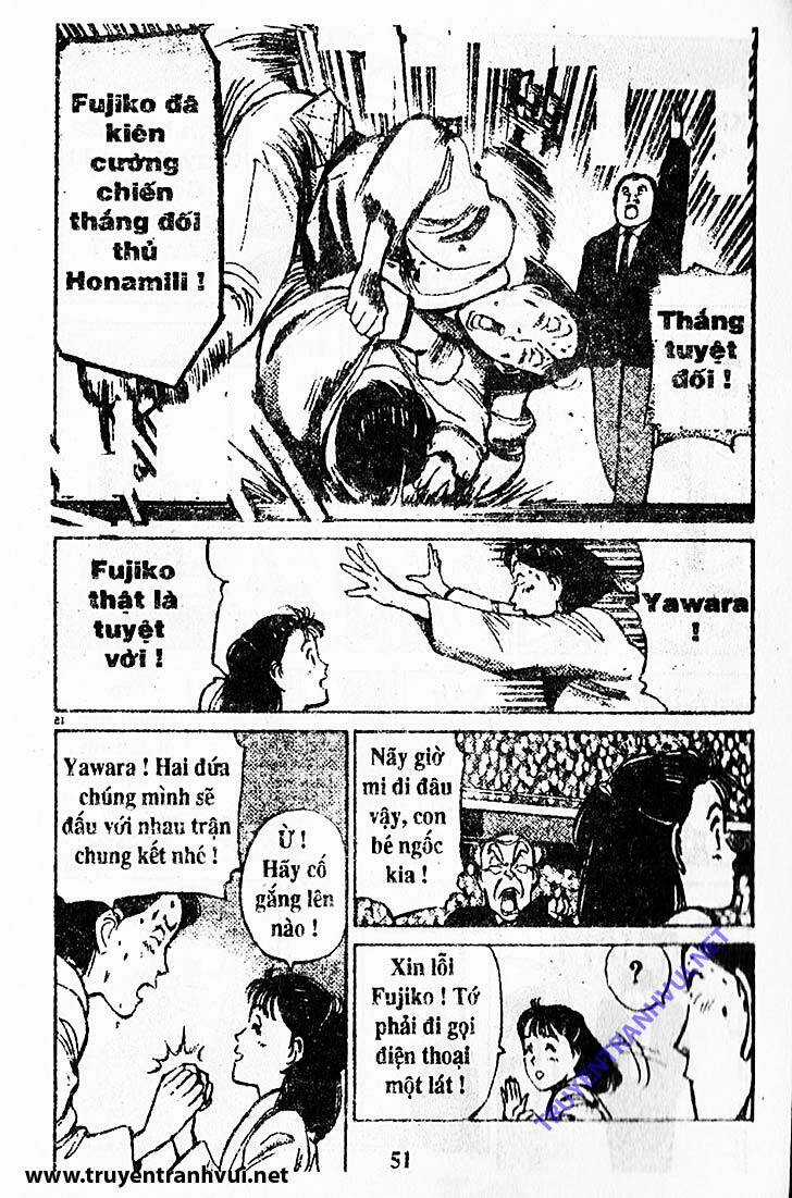 Yawara - Chapter 200 - Trang 11