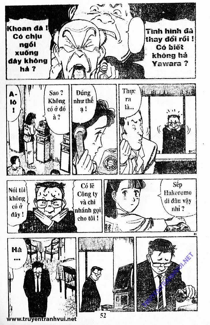 Yawara - Chapter 200 - Trang 12