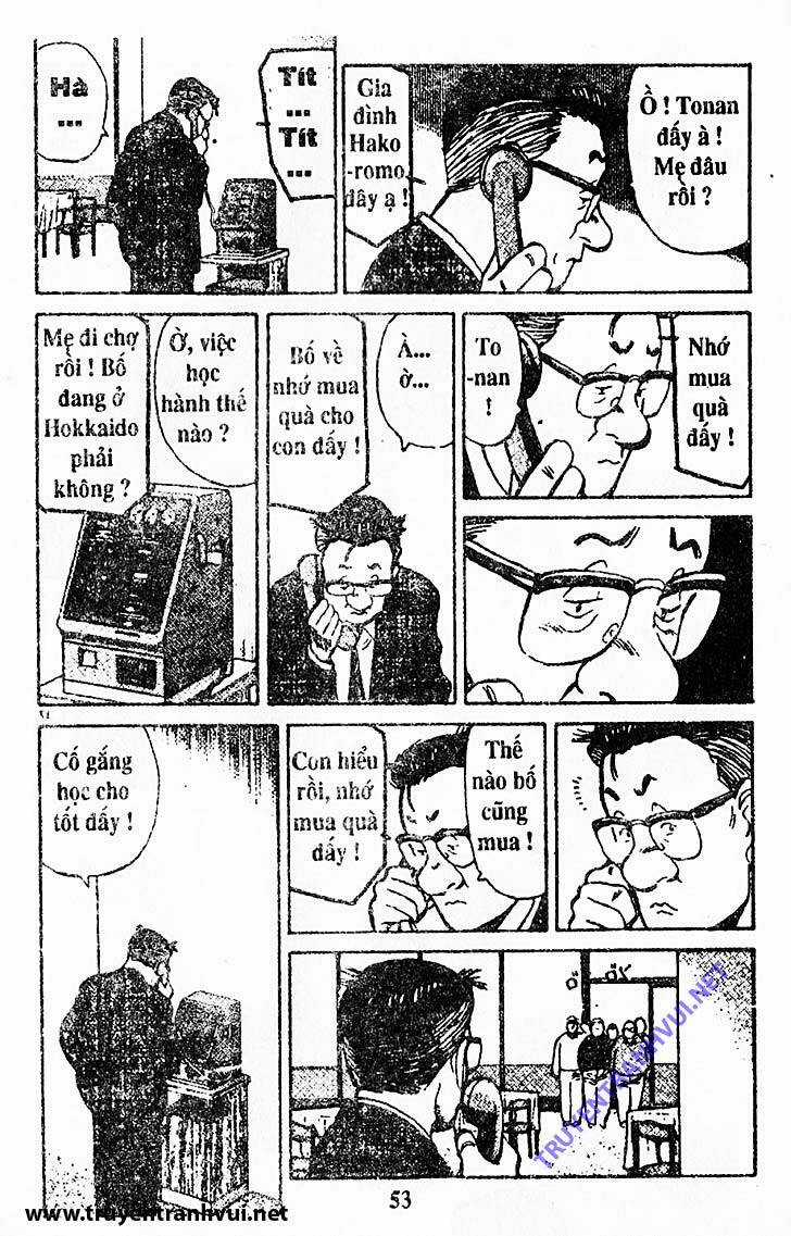 Yawara - Chapter 200 - Trang 13