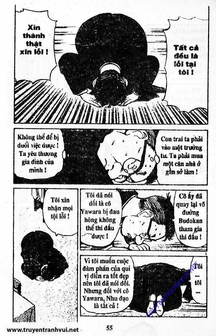 Yawara - Chapter 200 - Trang 15