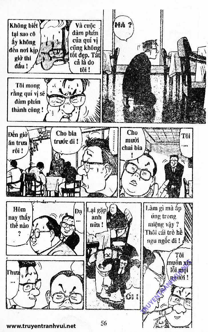 Yawara - Chapter 200 - Trang 16