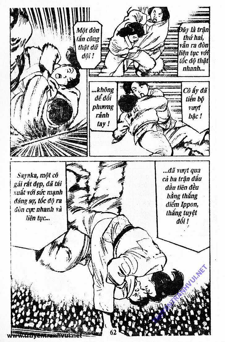 Yawara - Chapter 200 - Trang 20