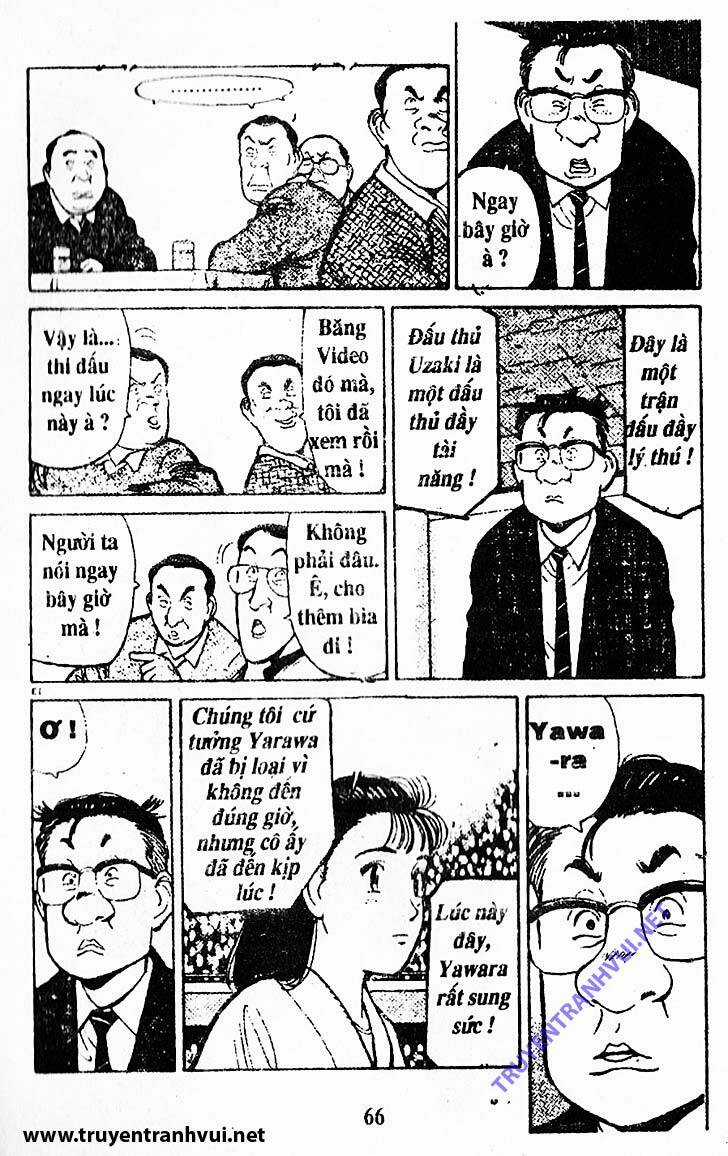 Yawara - Chapter 200 - Trang 24