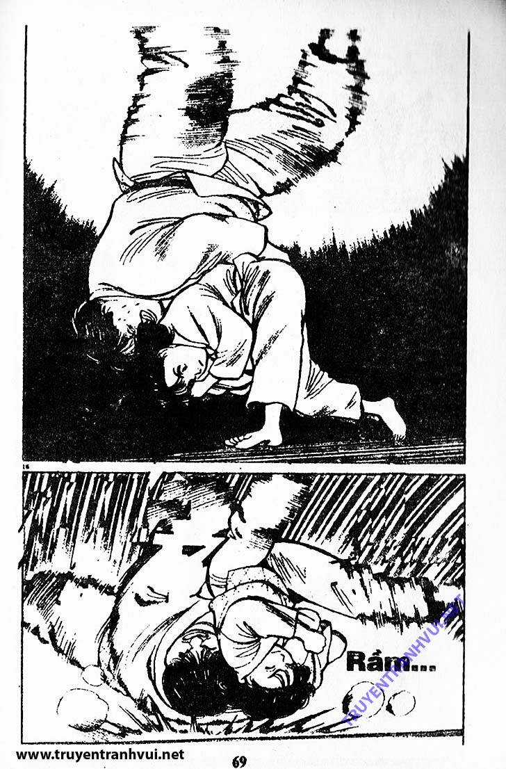 Yawara - Chapter 200 - Trang 27