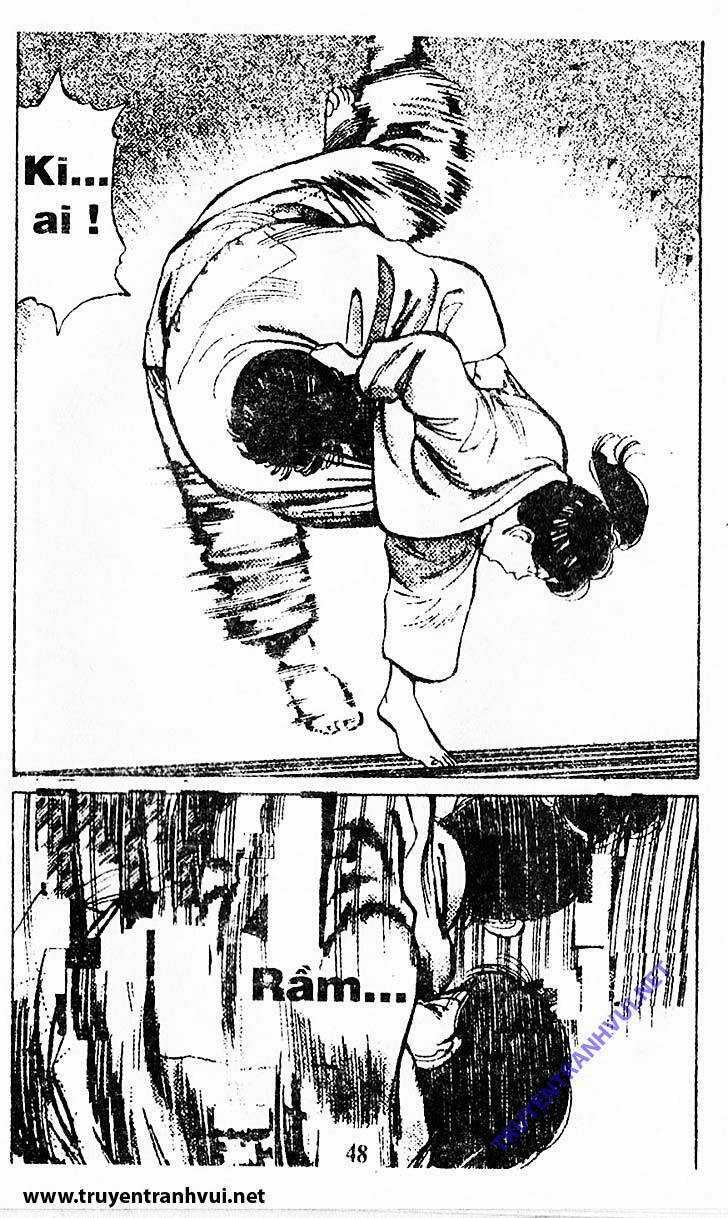 Yawara - Chapter 200 - Trang 8