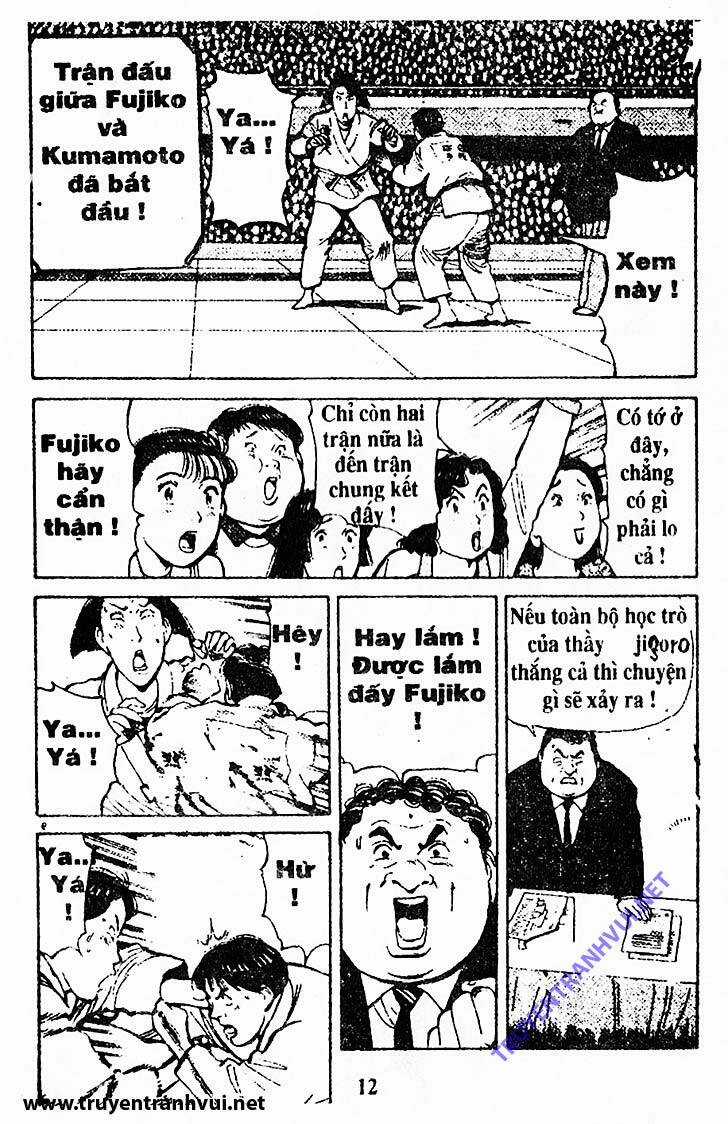 Yawara - Chapter 201 - Trang 12