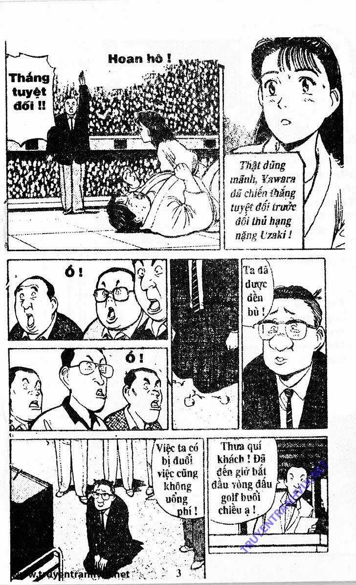 Yawara - Chapter 201 - Trang 3