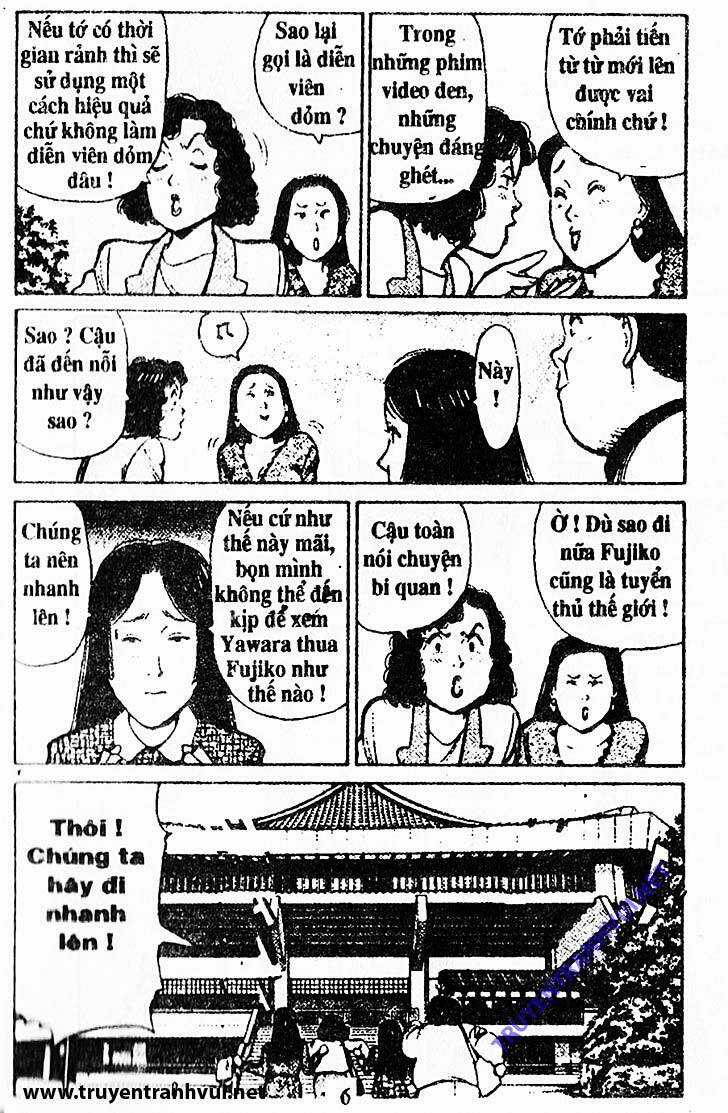 Yawara - Chapter 201 - Trang 6