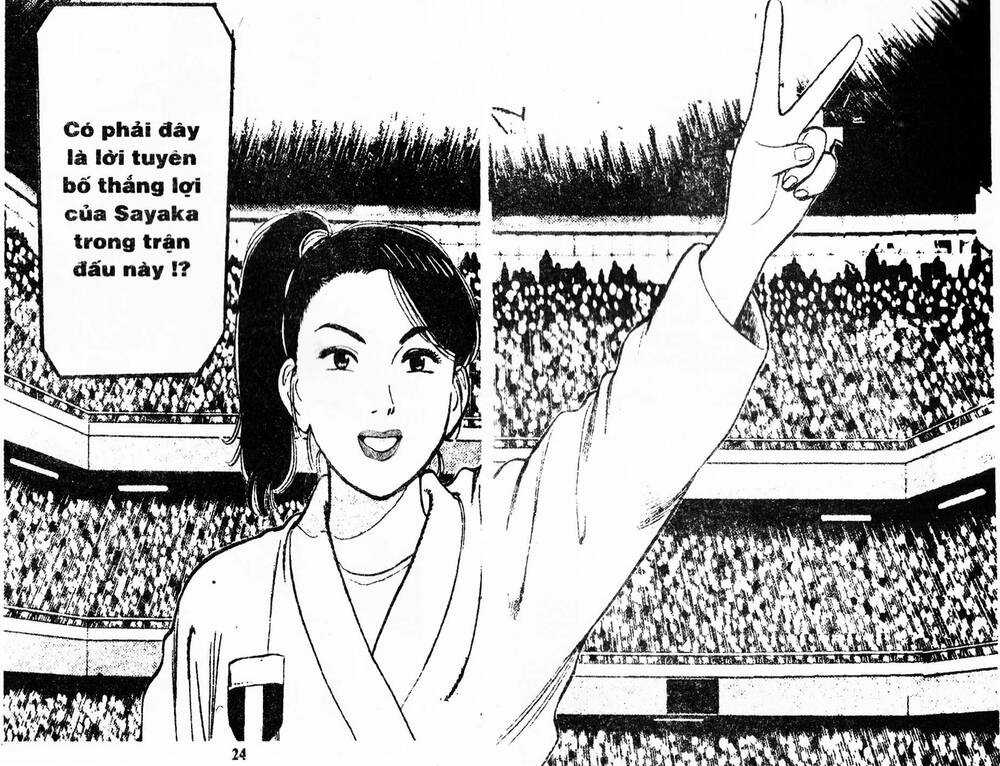 Yawara - Chapter 202 - Trang 2