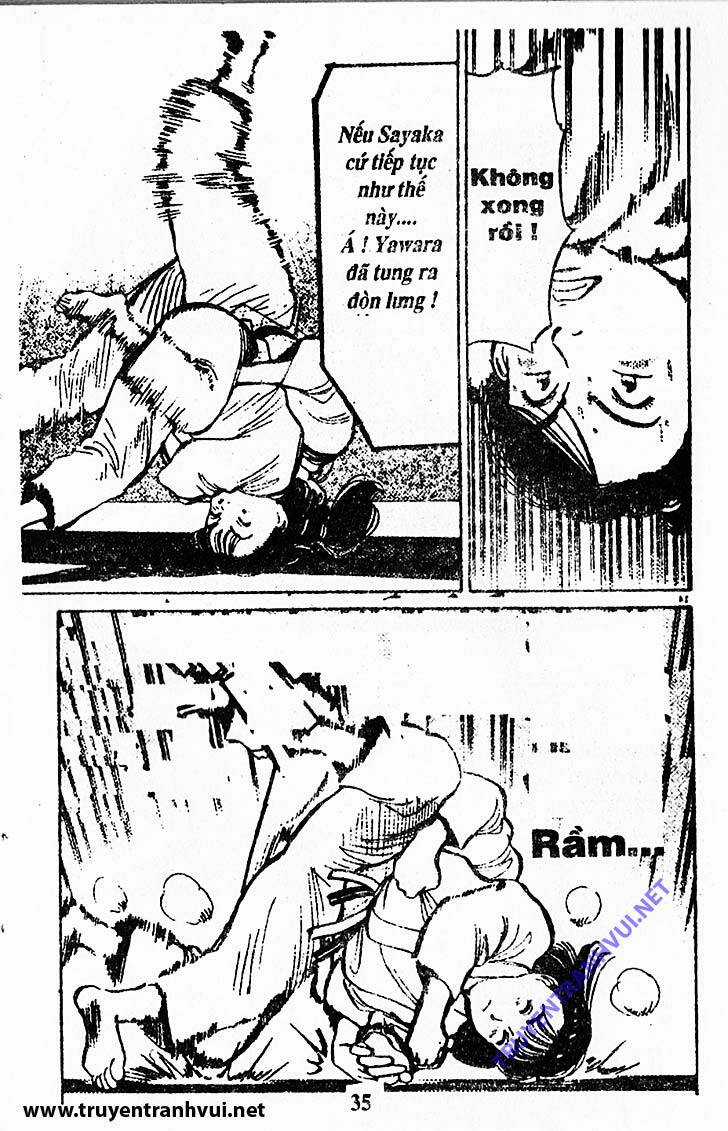 Yawara - Chapter 202 - Trang 12