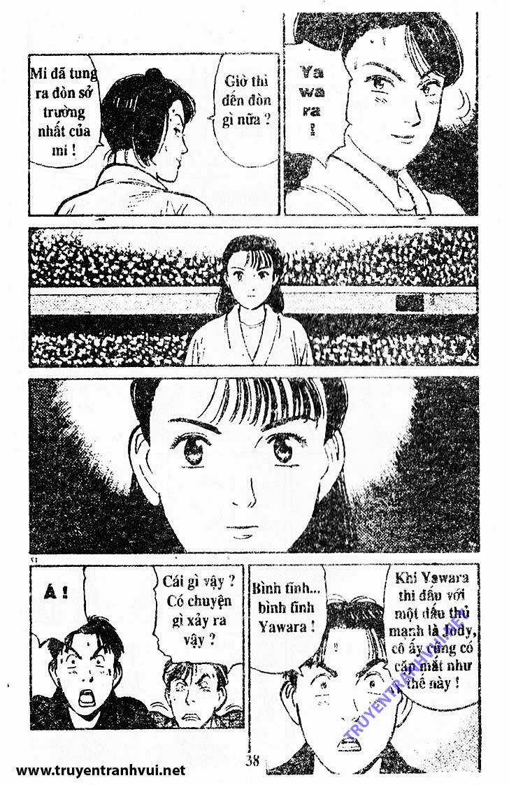 Yawara - Chapter 202 - Trang 15