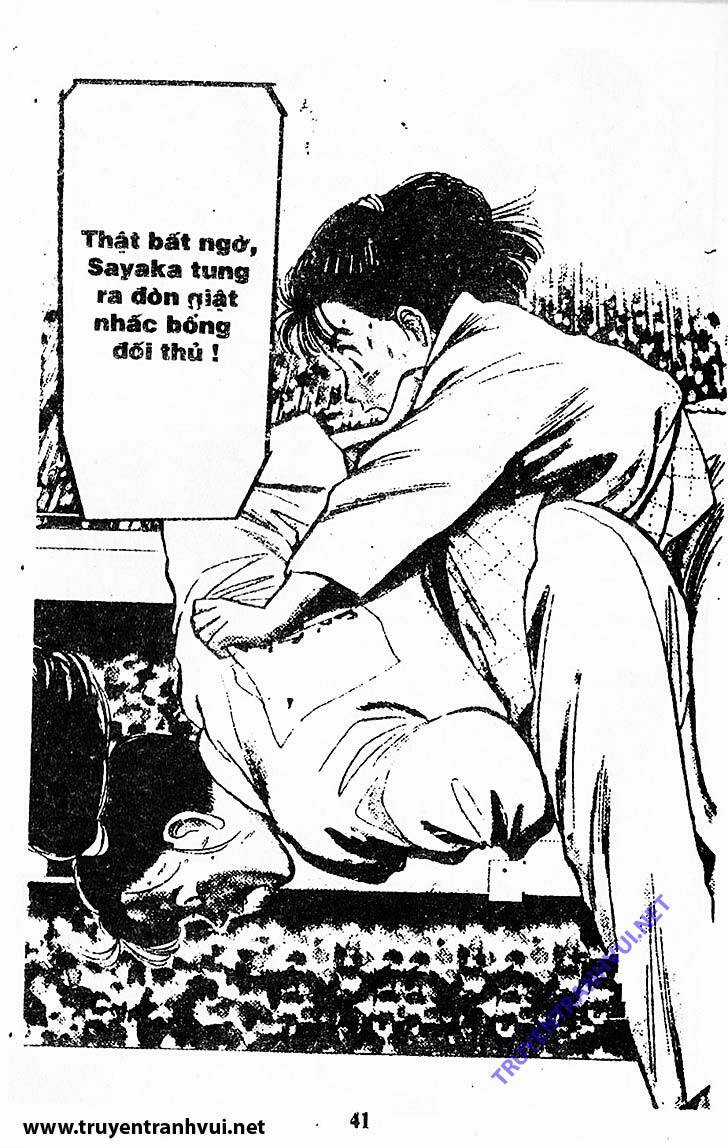 Yawara - Chapter 202 - Trang 18