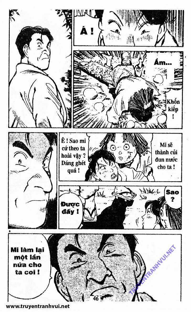 Yawara - Chapter 202 - Trang 23