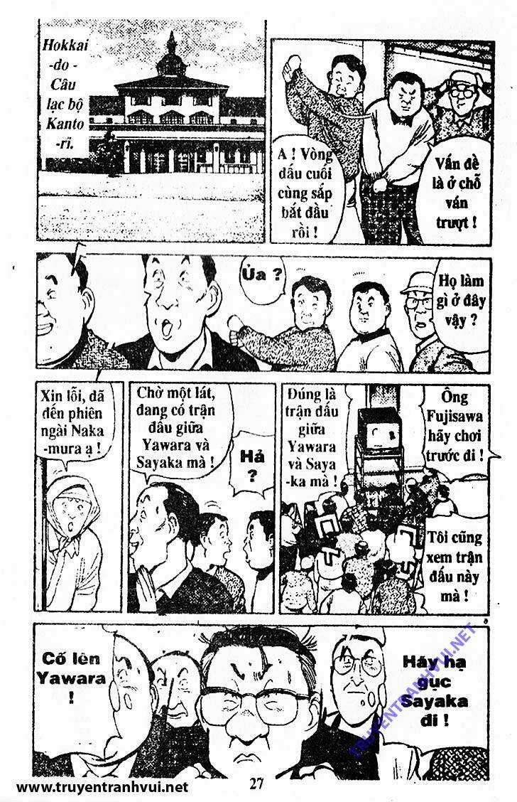 Yawara - Chapter 202 - Trang 4